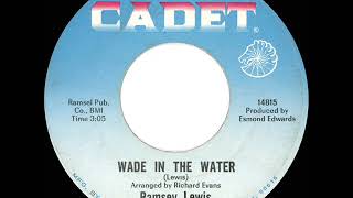 1966 HITS ARCHIVE: Wade In The Water - Ramsey Lewis (mono 45 single version)