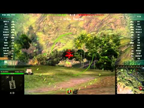 WORLD OF TANKS - Näin ei pelata PART 3