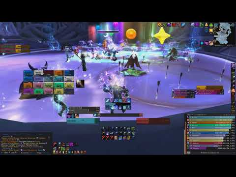 Da Senjin Advice Bureau Vs. Mythic Sisters of the Moon(Frost Mage POV)