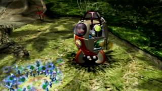 Lets Play: Pikmin (Day 9) - Return to the Impact Site