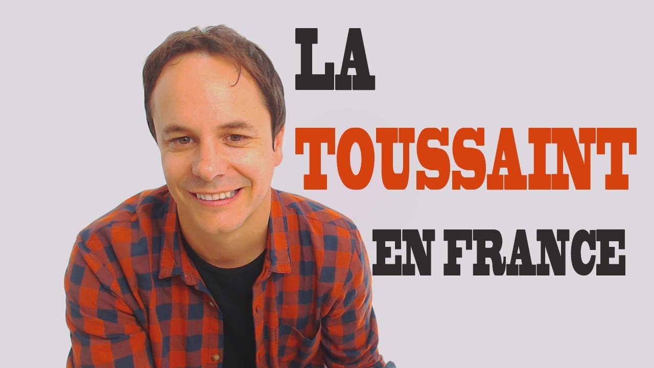 Learn French: All Saints' Day in France