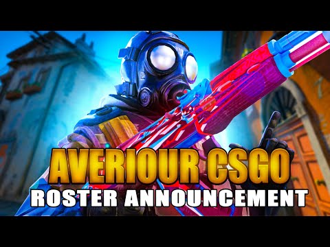 Averiour ⚡ x CSGO 🔫                           #ourgame