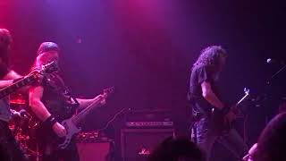 Jag Panzer live in München 2024 - Cardiac Arrest