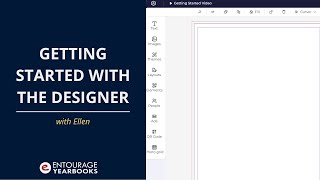 Getting Started with the Designer
