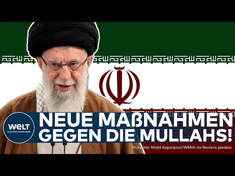 NAHOST-KRIEG: USA verhängen nach Angriff auf Israel neue Sanktionen gegen den Iran