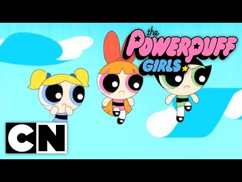 The Powerpuff Girls - Painbow (Preview) Clip 2