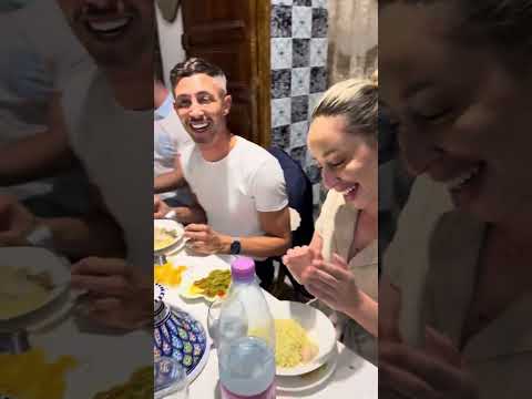 Dinner concert at the Casbah with Hocine Lasnami