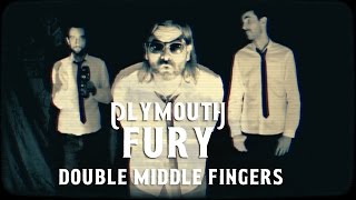 Plymouth Fury - Double Middle Fingers