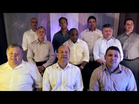 Nação abençoada (10 vozes)