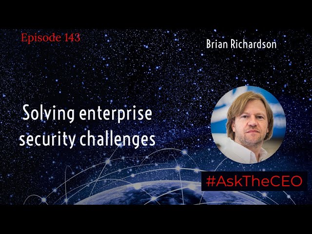 Vídeo relacionado con Security Intelligence: A Practitioner's Guide to Solving Enterprise Security Challenges (English Edition)