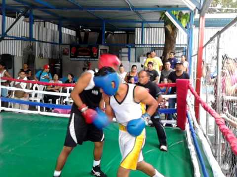 Bryan Blandon Vs Kennet Torrez