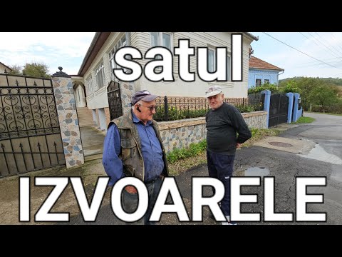 Minunatul sat Izvoarele, comuniștii i-au schimbat numele din Lingina