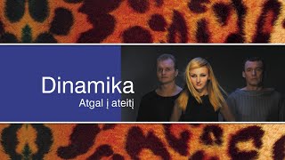 Dinamika - Atgal Į Ateitį. Lietuviškos Muzikos Albumas