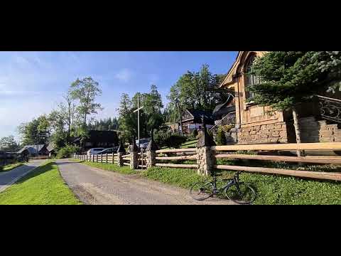 Płazówka, piękne miejsce w Witowie