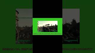 【Fallout解説】舞台と制作会社の変化 #shorts
