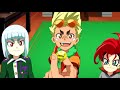 Beyblade Burst DB Dynamic Battle Episode 4 No Music
