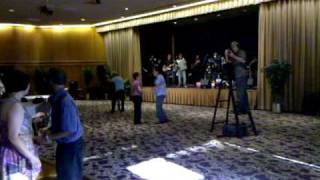 Dexter Ardoin at Sidneys Dance