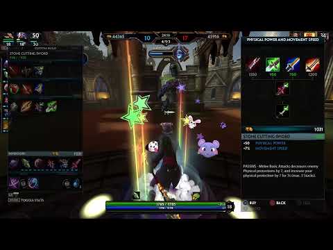 Smite ranked joust ft PandaSlatt and Professor