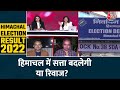 Himachal Pradesh Election Results Himachal Gujarat में किसका होगा राज�
