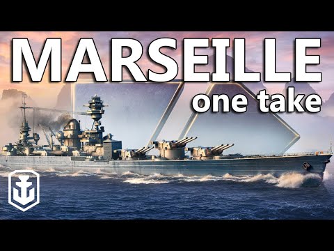 One Take: Marseille