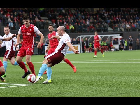 Goals: Scarborough Athletic 2-5 South Shields