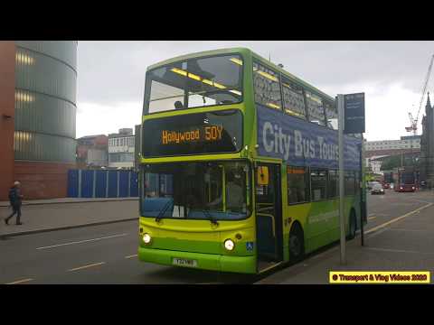 Hellfire Kickdown Dennis Trident Alexander ALX400 109 (Y32 HWB)