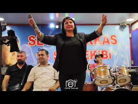 SEYDİ VAKKAS VE EKİBİ KONUK SANATÇI/AYSEL YILMAZ MEMİS ESEN KATKILARIYLA 2023