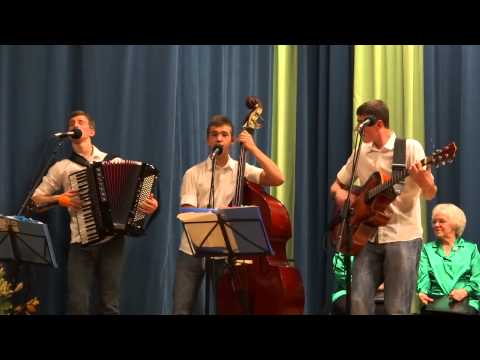 2012.10.26 Ansambel LIVADA Veseli ribnčan