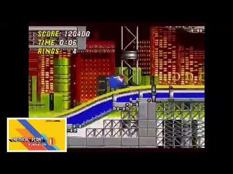 chemical planet zone mania edition