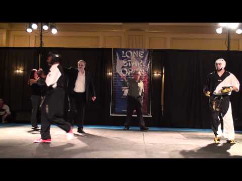 Chad Canon vs Ross Levine Mens Overall Fighting Championship at Lone Star Open 2011