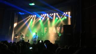 Deaf Havana - Caro Padre (Wulfrun Hall, Wolverhampton - 14/4/2014)
