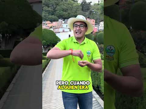 Estuve en Herran norte de Santander y me contaron la historia de la media libra los invito a comenta