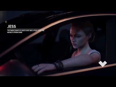 Casino row | drag race | car level | win | Need for Speed™ Payback