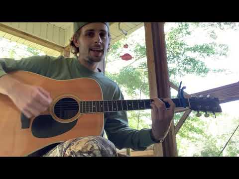 Trea Landon - Loved By A Country Boy (From the Front Porch)