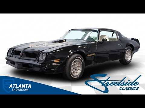 1976 Pontiac Firebird (CC-2092317) for sale in Lithia Springs, Georgia
