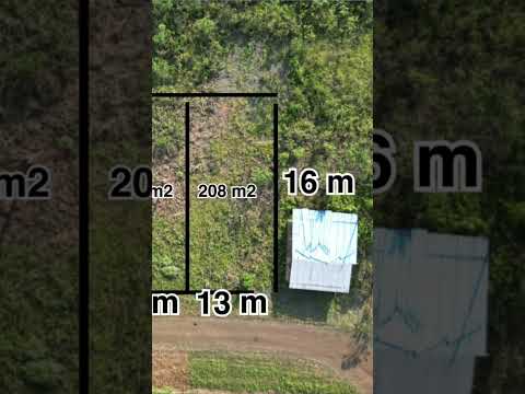 $16.500 lotes en Cochancay 208 m2.  La Troncal/ Cañar/ Ecuador