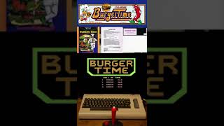 BurgerTime 1982 two clones to C64 in 1984 & 1997