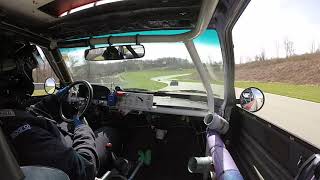 2019 24 Hours of Lemons Pitt Maneuver  Sat Aaron 4