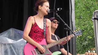 Juliana Hatfield    "Sunny Somewhere"