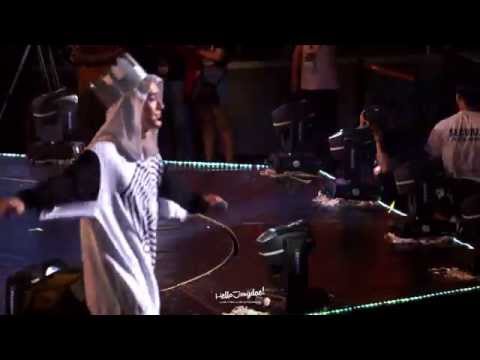 140920-21 EXO TLP in Beijing - Peter Pan (CHEN focus)