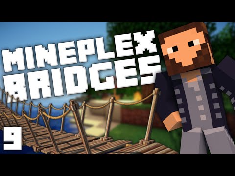 Minecraft: Bridges PVP "TEAM YELLOW!" w/Blitzwinger & Athix