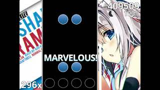 Cover art for Oshama Scramble