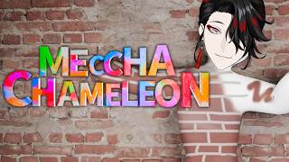 ANOTHER BIG MECCHA CHAMELEON COLLAB【VOX AKUMA POV】