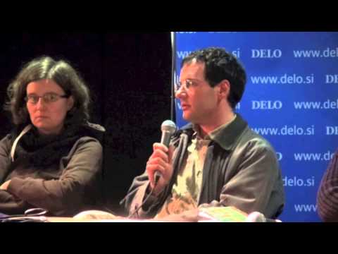 Pogovor o vstajništvu, civilni družbi in idejah za boljši jutri - YouTube