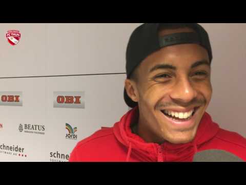 Vorschau Thun - Stade-Payerne mit Marvin Spielmann