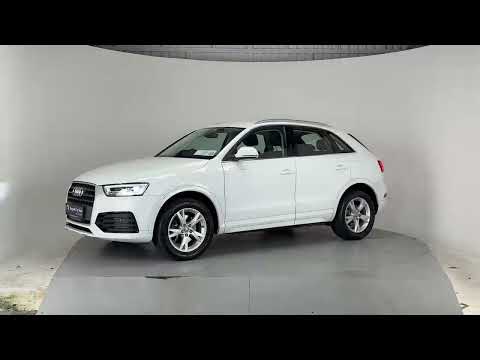 Audi Q3 5DR AUTO **17 INCH ALLOYS**REVERSE CAMERA* - Image 2