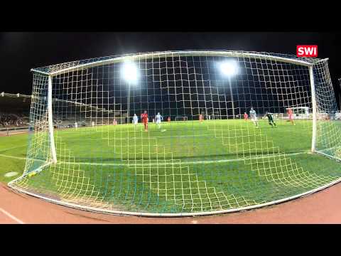 Fußball: SV Schwechat gegen SC Parndorf