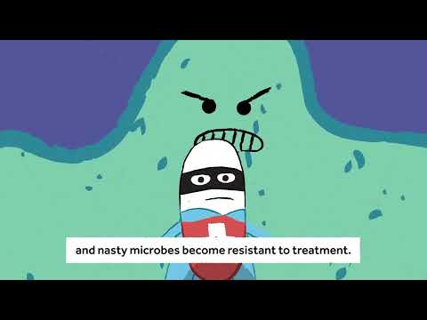 World Antimicrobial Resistance Awareness Week (World AMR Awareness Week) 2023