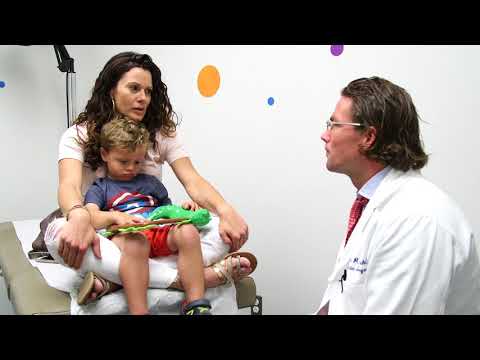 Cleft Lip and Palate Program at Texas Children’s Hospital