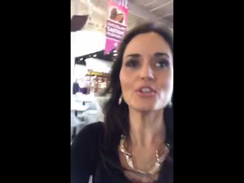 Come see! 👀Hershey's Chocolate World! #DaniCam #DSquad